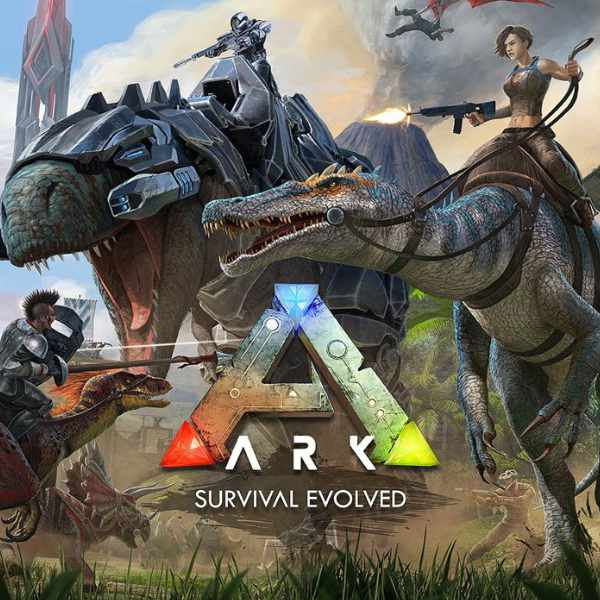 ARK: Survival Evolved