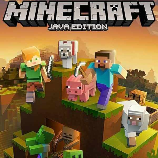 Minecraft Java Edition