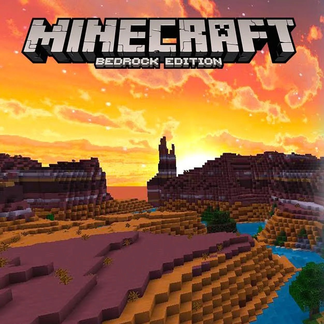 Minecraft Bedrock Edition
