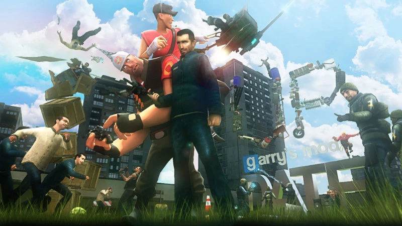 Garrys mod