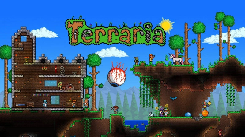 Terraria 